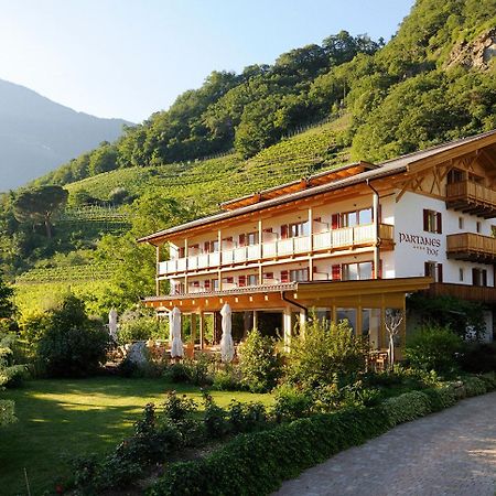 Hotel Garni Partaneshof Merano Extérieur photo