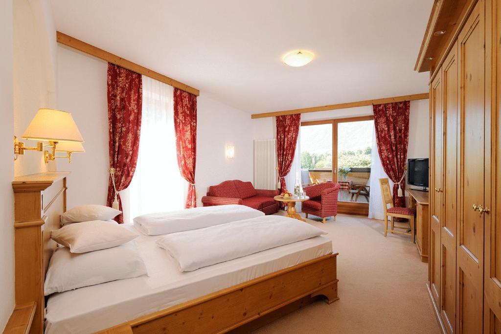 Hotel Garni Partaneshof Merano Extérieur photo