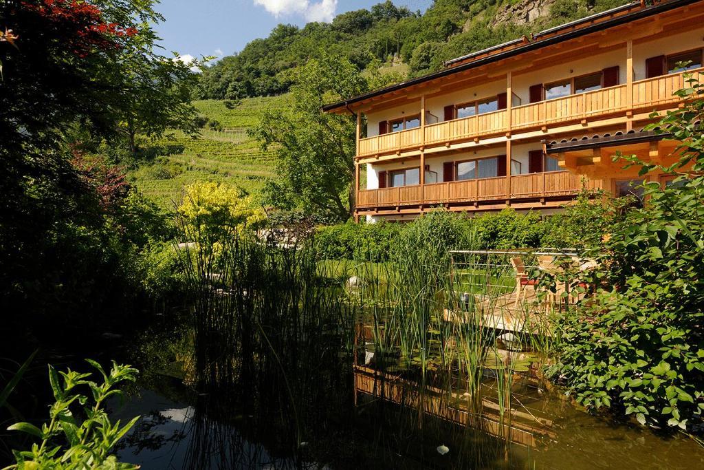 Hotel Garni Partaneshof Merano Extérieur photo