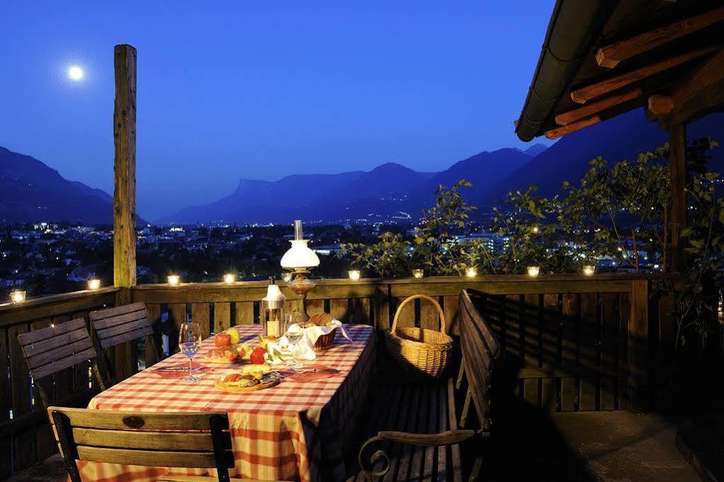 Hotel Garni Partaneshof Merano Extérieur photo